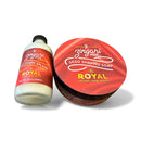 Zingari Man “The Royal” Set Soap and Aftershave Bundle servedupshaves 