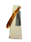 Straight Razor Shave Ready ~ Japanese Zuiho On a Japanese Kitta Koppa Edge
