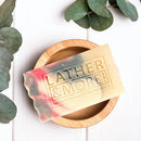 Japanese Cherry Blossom Soap Bath Soap Lather and More! 