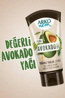 Arko Avocado Oil Moisturizing Cream - 60ml