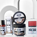KING Men's Beard Collection Beard Butter & Oil Bundle Lather and More! 