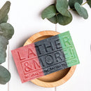 KING Men's Soap Bath Soap Lather and More! 