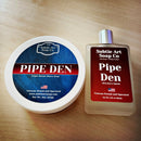 Subtle Art Soap Co. Pipe Den Soap and Aftershave