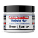 Knight Man | Beard Butter - Bergamot, Pepper, Woodsy Beard Balms & Butters 8bit Beard Co. 