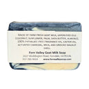 Natural Goat Milk Soap | Exfoliating Soap | Knight - Soap for Men Bath Soap Fern Valley Soap 