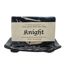 Natural Goat Milk Soap | Exfoliating Soap | Knight - Soap for Men Bath Soap Fern Valley Soap 
