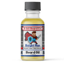Knight Man | Beard Oil - Bergamot, Pepper, Woodsy Beard Oil 8bit Beard Co. 