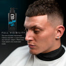 Level 3 Ultra Clear Shaving Gel - Aqua Shaving Gel BUYBARBER.COM 