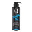 Level 3 Ultra Clear Shaving Gel - Aqua Shaving Gel BUYBARBER.COM 500ml/16.9oz 