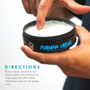 Level 3 Styling Forming Cream Pomades & Hair Clay BUYBARBER.COM 