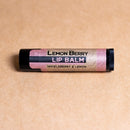 LIP BALM | Lemon Berry Lip Balm Rock Creek Soaps 