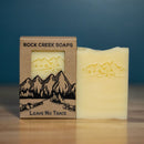 LEAVE NO TRACE | Unscented Bath Soap Rock Creek Soaps 