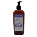 Lavender Organic Hand & Body Lotion Lotion Cimarron Creek Essentials 8oz - Plastic Bottle 