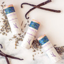Lavender Vanilla Lip Balm Lip Balm Mountain Madness Soap Co. 