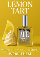 Lemon Tart Colognes and Perfume ALT. Fragrances 