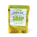 Lemongrass Basil Organic Bar Soap 5.4oz Bath Soap Cimarron Creek Essentials Travel Size 