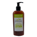 Lemongrass Basil Organic Hand & Body Lotion Lotion Cimarron Creek Essentials 8oz - Plastic Bottle 