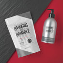 Beard Shampoo Refill Pouch 10.1 fl oz Shampoo & Conditioner Hawkins & Brimble COM 