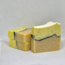 LEMON POPPYSEED HANDCRAFTED SOAP Bath Soap Lustful Bath, LLC 