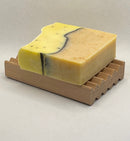 LEMON POPPYSEED HANDCRAFTED SOAP Bath Soap Lustful Bath, LLC 