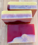 SCOTCH WHISKEY MEN’S SOAP Bath Soap Lustful Bath, LLC 
