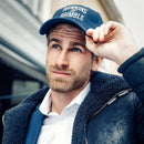 Men's Cotton Cap Accessories Hawkins & Brimble COM 