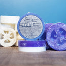 Loofah Soap | Mountain Berries Bath Soap Rock Creek Soaps 