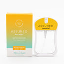 Assured (Natural) | Moisturizing Body Mist Colognes and Perfume MIXOLOGIE 