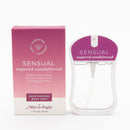 Sensual (sugared sandalwood) | Moisturizing Body Mist Colognes and Perfume MIXOLOGIE 