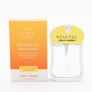 Soulful (sheer amber) | Moisturizing Body Mist Colognes and Perfume MIXOLOGIE 