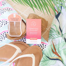 Tempted (coconut kiss) | Moisturizing Body Mist Colognes and Perfume MIXOLOGIE 