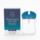Tenacious (crisp vanilla) | Moisturizing Body Mist Colognes and Perfume MIXOLOGIE 