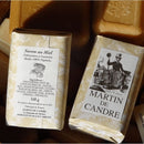 Martin de Candre Single Solid Soap Collection 100g - 250g Bath Soap Pasteur Pharmacy Miel 160g 