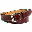 Antique Finish Heavy Duty Work Belt - by Mascorro Leather