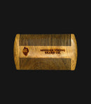 Sandalwood Comb Grooming Tools Modern Viking Beard Co. 