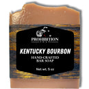 Kentucky Bourbon Bath Soap Prohibition Soap 