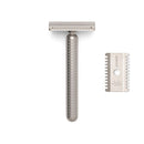 Masamune Safety Razor (Matte with Dual Combs) - by Tatara Razors Safety Razor Tatara Razors 