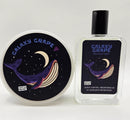 Talent Soap Factory Galaxy Grape Shave Soap and Aftershave Bundle