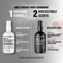Balls Spray Below the Belt Grooming Gentlehomme 