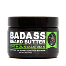 The Mountain Man Beard Butter Beard Balms & Butters Badass Beard Care 