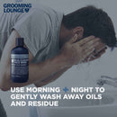 Grooming Lounge Mug Cleaner 2 Pack (Save $6) Body Wash Grooming Lounge 