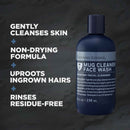 Grooming Lounge Skincare Duo Set (Save $9) Body Wash Grooming Lounge 