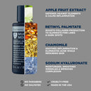 Grooming Lounge Mug Trio Skincare Kit (Save $23) Body Wash Grooming Lounge 