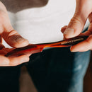 Men's Handmade Mustache - Beard Comb Grooming Tools Brooklyn Grooming 