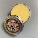 Mustache Wax Beard & Mustache Wax Long Rifle Soap Co. 