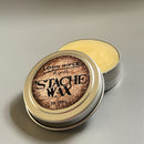 Mustache Wax Beard & Mustache Wax Long Rifle Soap Co. 