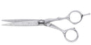 Mythos Damast Offset 6.0 Conblade - Thinning Shears Barber Scissors Tondeo North America 