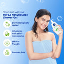 Nivea Natural Aloe Enriched Body Wash Body Wash Dista 