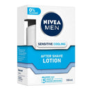 Nivea Men Sensitive Cooling After Shave Lotion Lotion Dista 