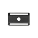 Masamune Nodachi Closed Comb - by Tatara Razors Razor Parts Tatara Razors Stainless Steel (Dark) 